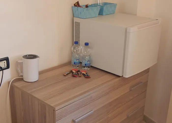 Marosa Πανσιόν Αλμπένγκα